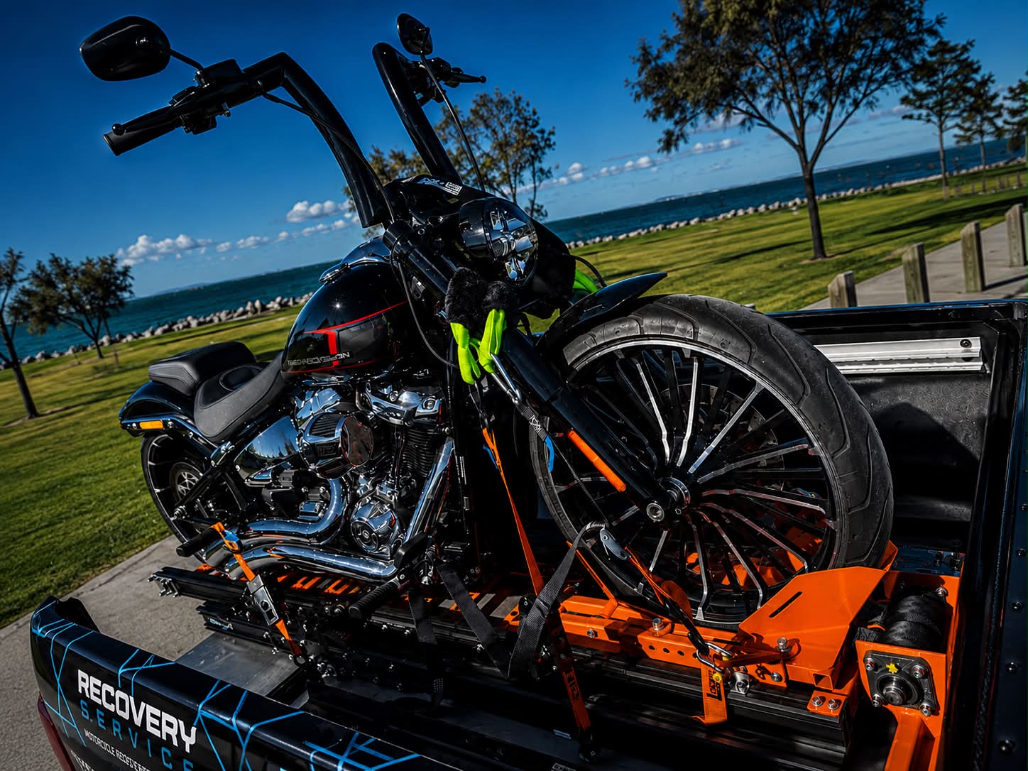 Handles All Bike Types